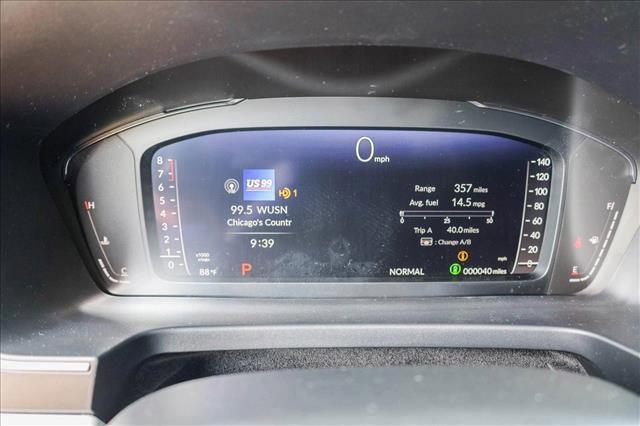new 2025 Honda Pilot car, priced at $50,677