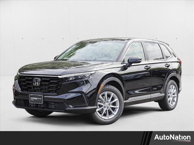 new 2026 Honda CR-V car, priced at $34,416