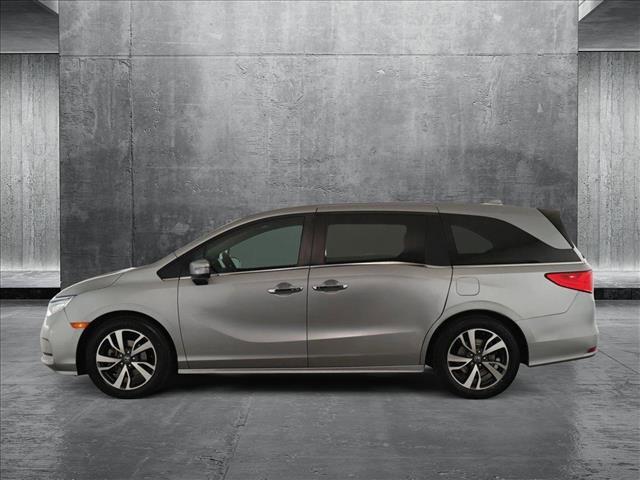 used 2021 Honda Odyssey car, priced at $32,000