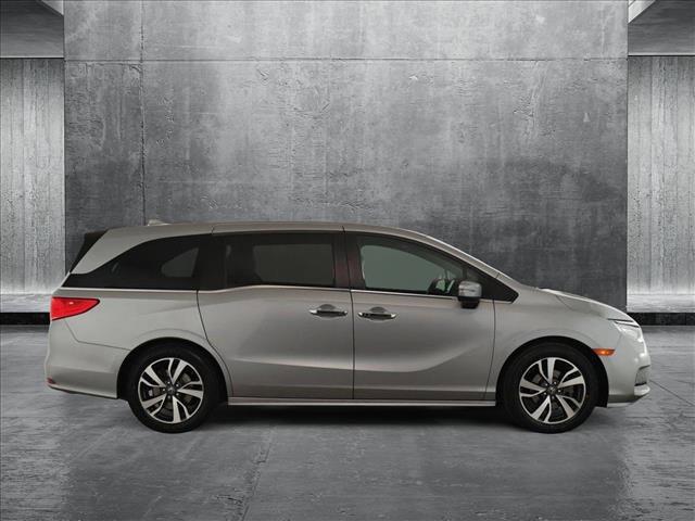 used 2021 Honda Odyssey car, priced at $32,000