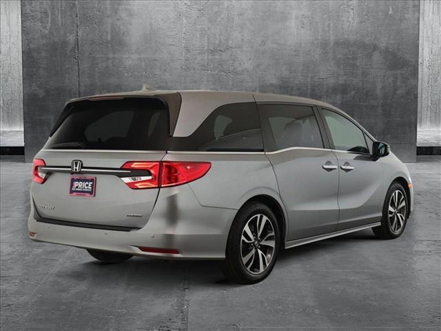 used 2021 Honda Odyssey car, priced at $32,000