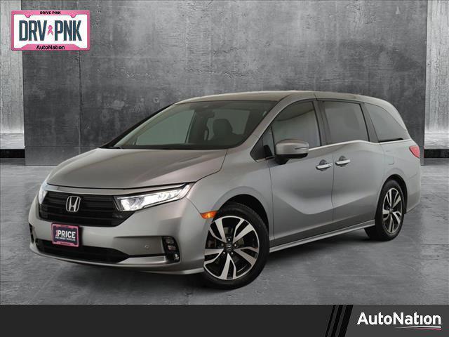 used 2021 Honda Odyssey car, priced at $32,000