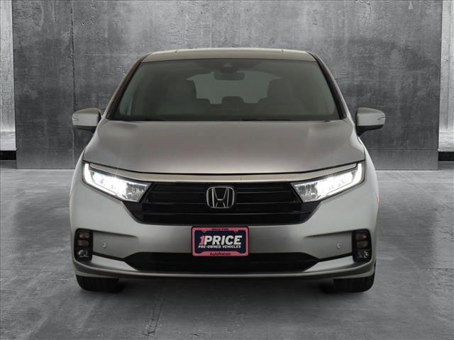 used 2021 Honda Odyssey car, priced at $32,000