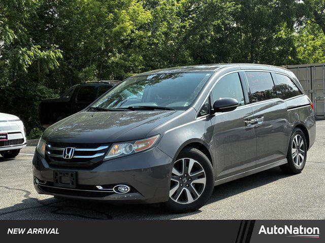 used 2015 Honda Odyssey car, priced at $13,991