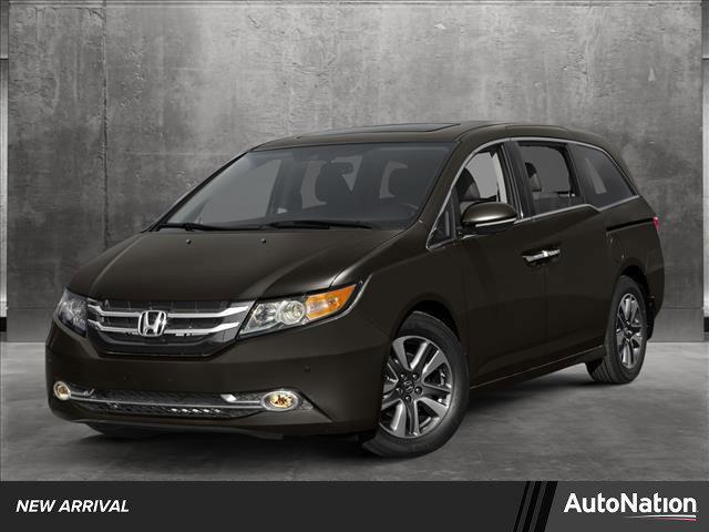 used 2015 Honda Odyssey car, priced at $13,991