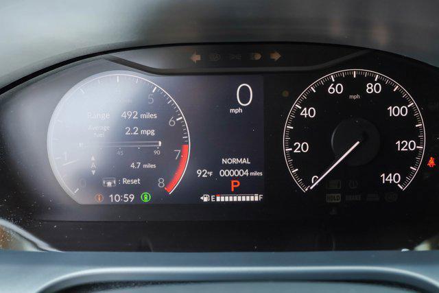 new 2026 Honda HR-V car, priced at $31,896