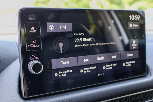 new 2026 Honda HR-V car, priced at $31,896