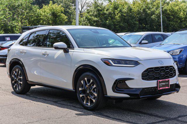 new 2026 Honda HR-V car, priced at $31,896