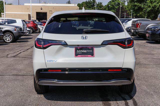 new 2026 Honda HR-V car, priced at $31,896