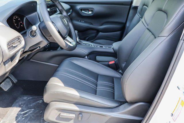 new 2026 Honda HR-V car, priced at $31,896