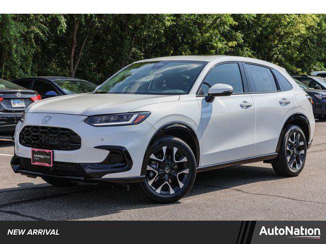 new 2026 Honda HR-V car, priced at $31,896