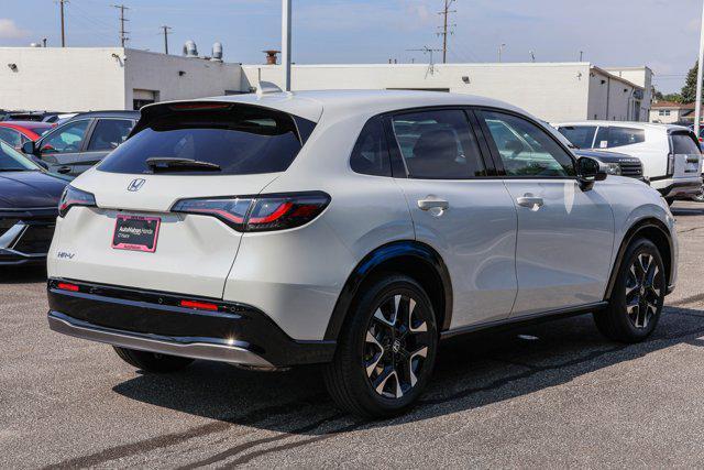 new 2026 Honda HR-V car, priced at $31,896