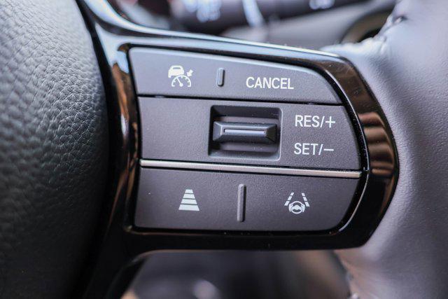 new 2026 Honda HR-V car, priced at $31,896
