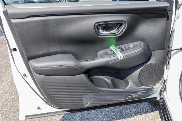 new 2026 Honda HR-V car, priced at $31,896