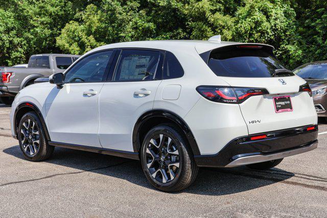 new 2026 Honda HR-V car, priced at $31,896