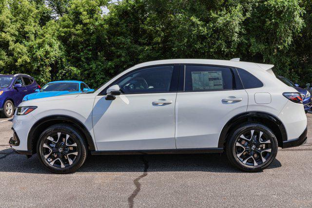new 2026 Honda HR-V car, priced at $31,896