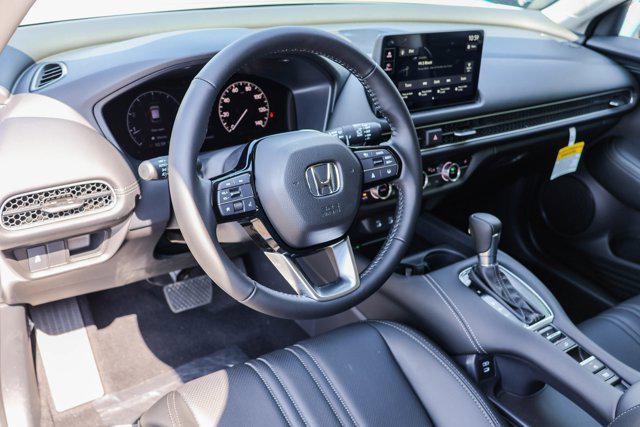 new 2026 Honda HR-V car, priced at $31,896