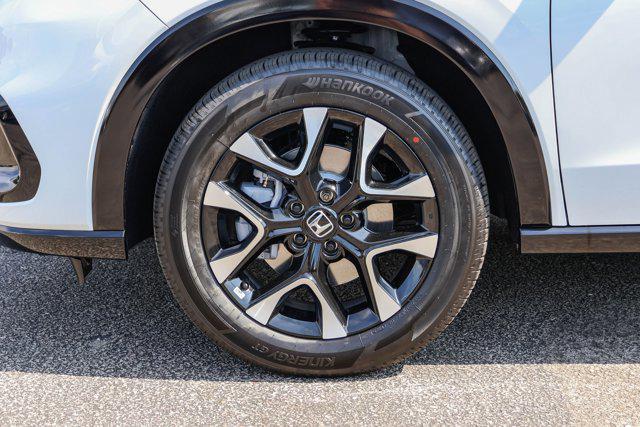 new 2026 Honda HR-V car, priced at $31,896