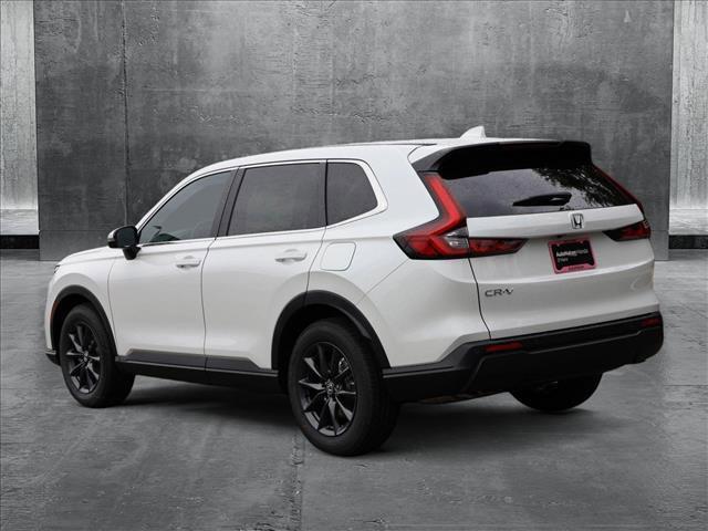 new 2026 Honda CR-V car, priced at $36,908
