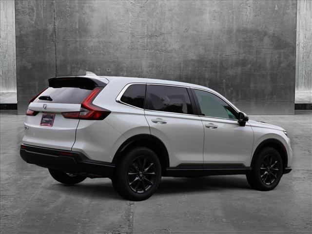 new 2026 Honda CR-V car, priced at $36,908
