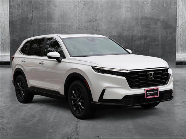 new 2026 Honda CR-V car, priced at $36,908