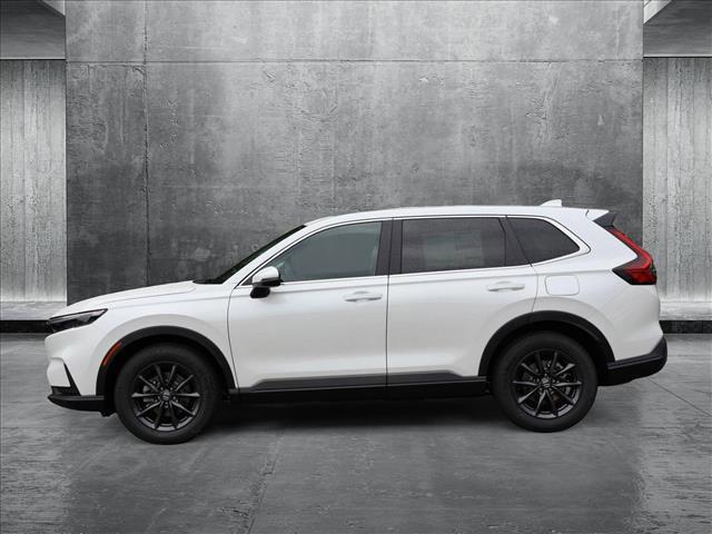 new 2026 Honda CR-V car, priced at $36,908