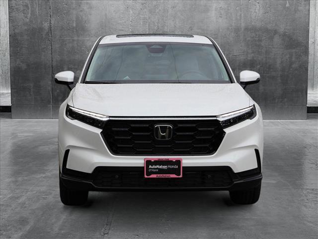 new 2026 Honda CR-V car, priced at $36,908