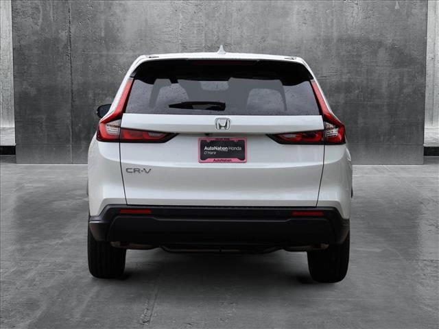 new 2026 Honda CR-V car, priced at $36,908