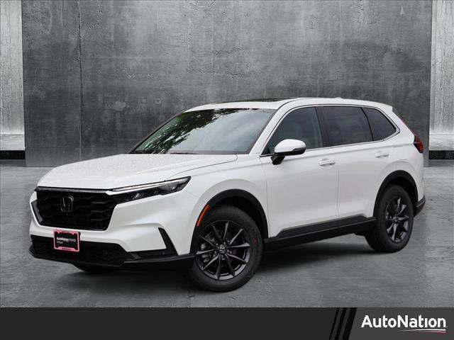 new 2026 Honda CR-V car, priced at $36,908