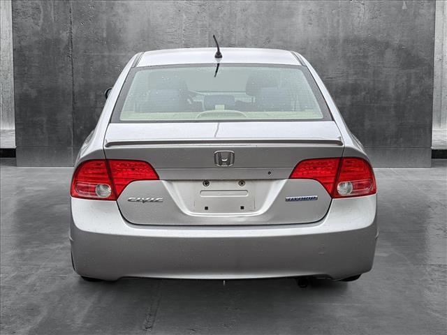 used 2007 Honda Civic Hybrid car, priced at $7,497