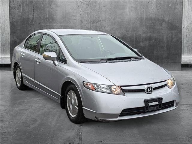 used 2007 Honda Civic Hybrid car, priced at $7,497