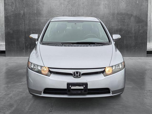 used 2007 Honda Civic Hybrid car, priced at $7,497