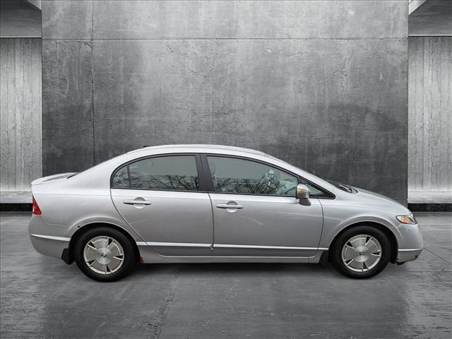 used 2007 Honda Civic Hybrid car, priced at $7,497