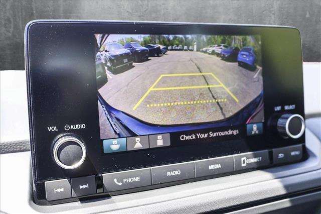 new 2025 Honda Accord car, priced at $30,274