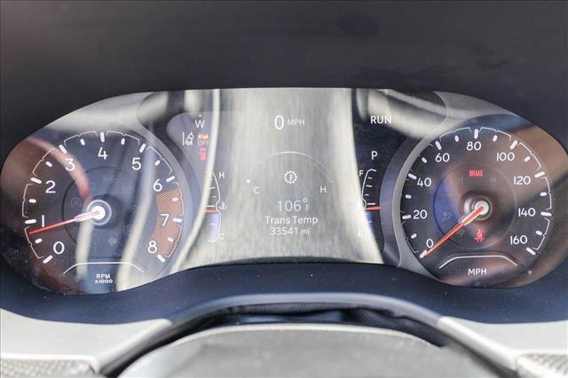 used 2024 Jeep Compass car, priced at $25,911