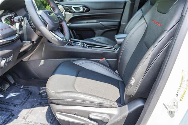 used 2024 Jeep Compass car, priced at $25,911