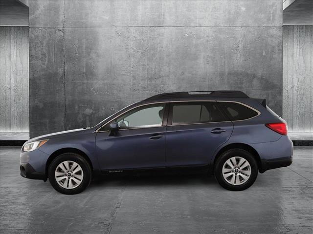 used 2015 Subaru Outback car, priced at $9,991