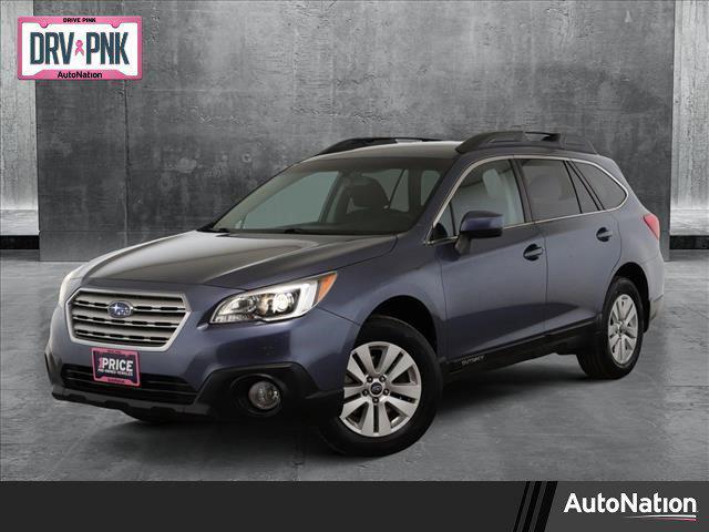 used 2015 Subaru Outback car, priced at $9,991