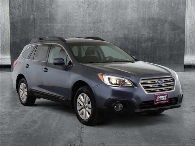 used 2015 Subaru Outback car, priced at $9,991