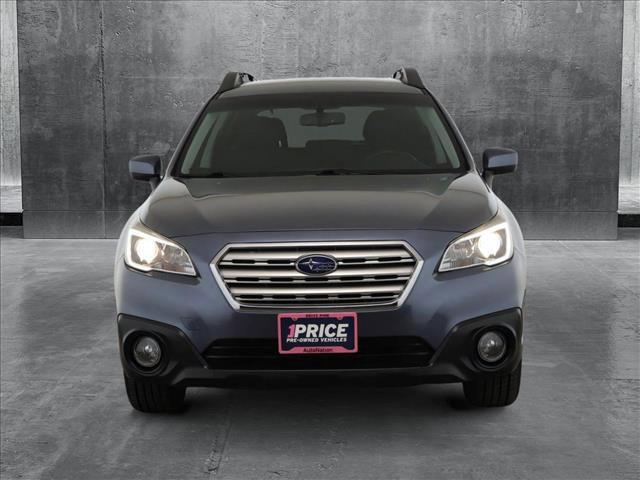 used 2015 Subaru Outback car, priced at $9,991