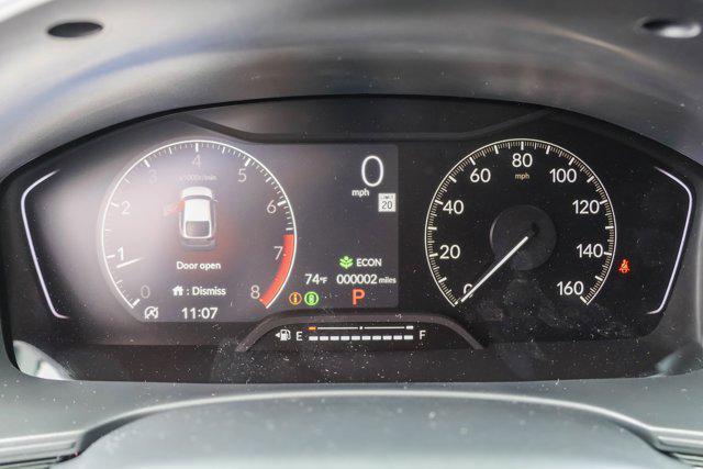 new 2026 Honda Civic car, priced at $27,684
