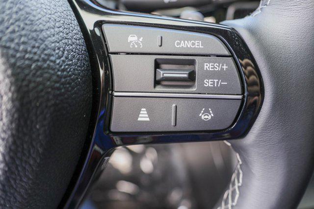 new 2026 Honda Civic car, priced at $27,684