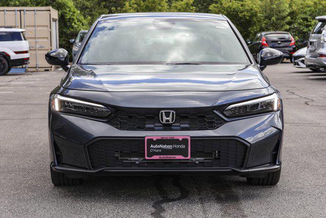 new 2026 Honda Civic car, priced at $27,684