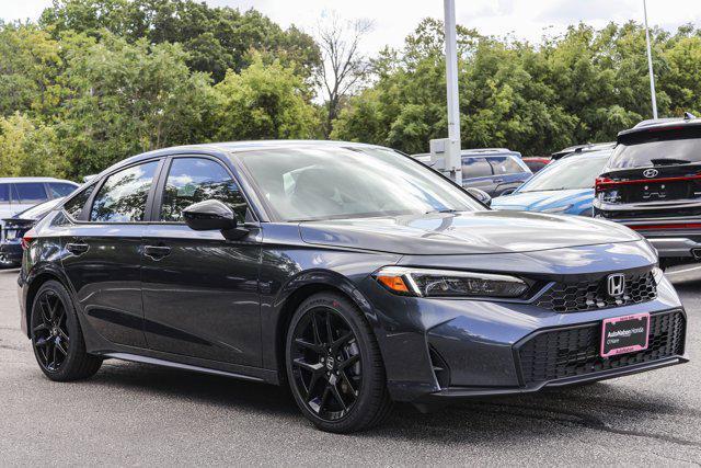 new 2026 Honda Civic car, priced at $27,684
