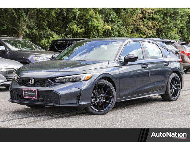 new 2026 Honda Civic car, priced at $27,684