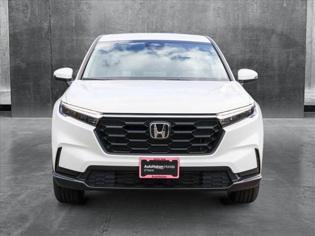 new 2025 Honda CR-V car, priced at $32,099