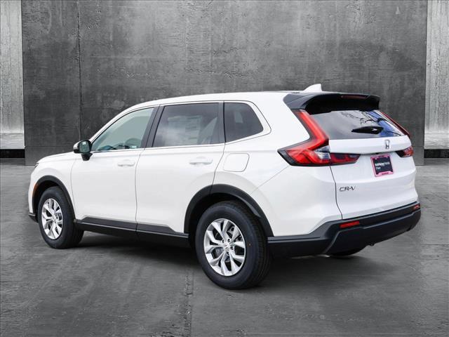 new 2025 Honda CR-V car, priced at $32,099