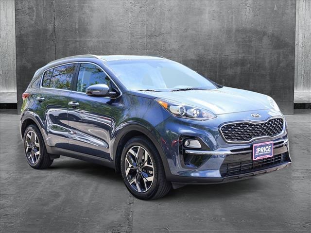 used 2020 Kia Sportage car, priced at $20,495