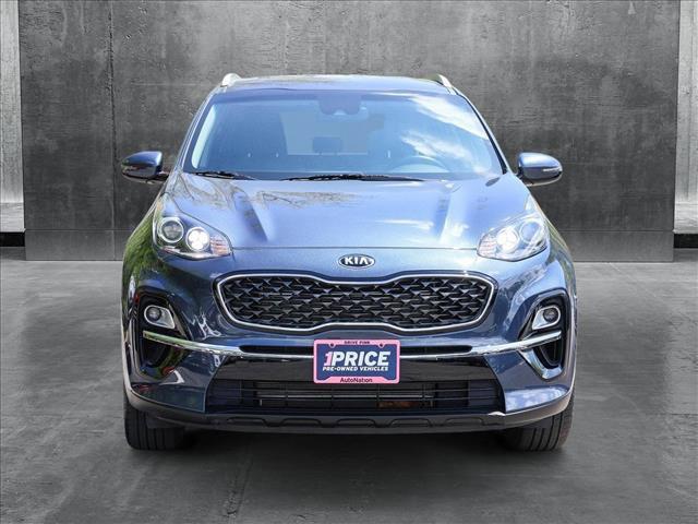 used 2020 Kia Sportage car, priced at $20,495