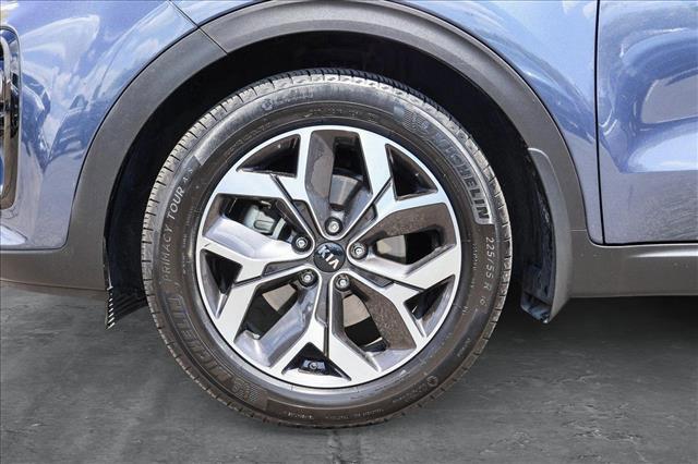 used 2020 Kia Sportage car, priced at $20,495